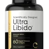 Ultra Libido for Men, Extreme Male Formula - 60 Softgel
